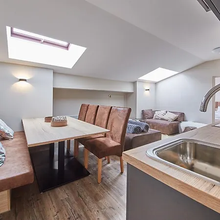 Central Apartment Saalbach-Hinterglemm