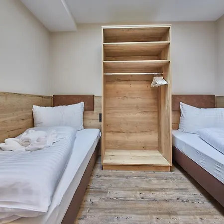 Central Apartment Saalbach-Hinterglemm