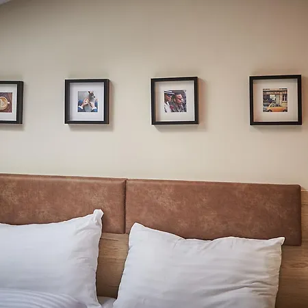 Central Apartment