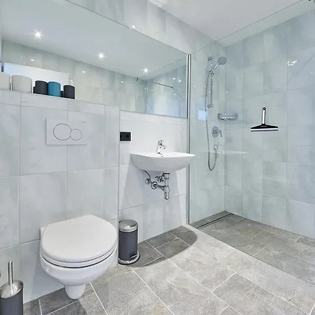 Central Apartment
